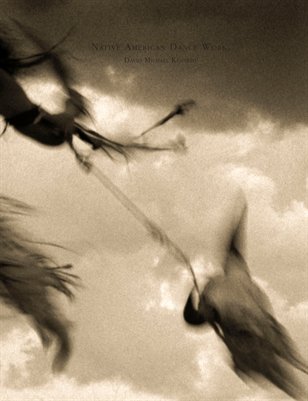 Native American Dance Work by David Michael Kennedy