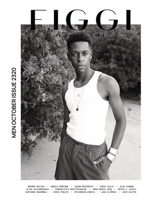FIGGI MAGAZINE - MEN OCTOBER (Vol 2320)