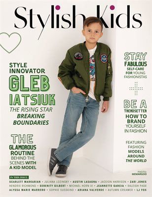Stylish Kids December 2024