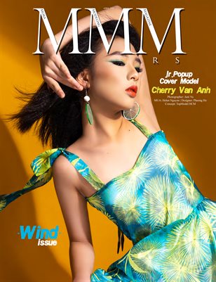 POPUP Juniors "Wind" Issue