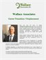 Wallace Associates: Career Transition / Outplacement