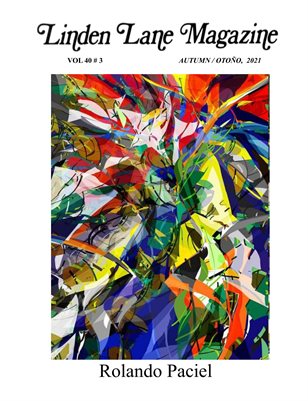 LINDEN LANE MAGAZINE VOL 40 # 3, AUTUMN 2021