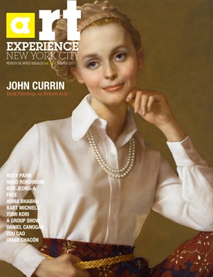 ArtExperience:NYC, Visual Arts Magazine, Vol. I, No. 1, Winter 2011