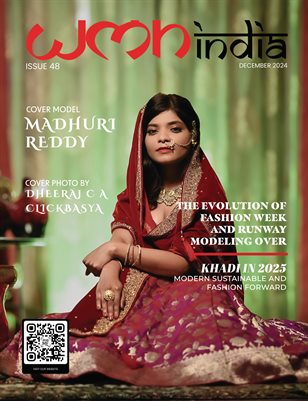 WMH India Magazine - December - 2024