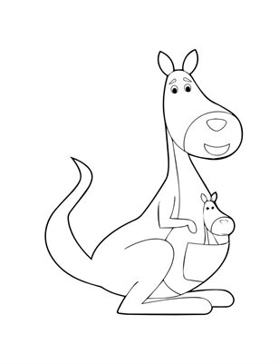 Ontdek de wereld van dieren kleurplaten – leuk, leerzaam en gratis!