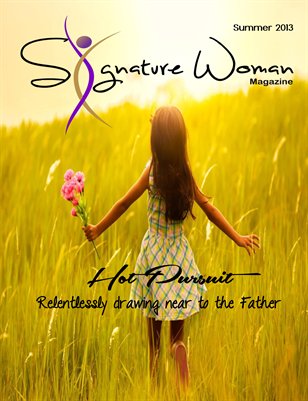 Signature Woman Magazine Summer 2013