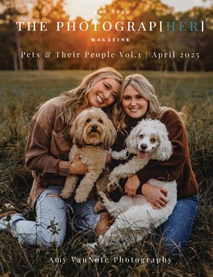 Pets & Their People Vol. 1 | April 2025 