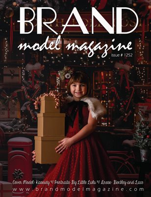 Brand Model Magazine  Issue # 1252