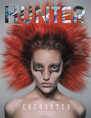 The HUNTER Magazine issue May 2022 vol.4