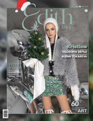 EDITH Magazine | Christmas | No.969