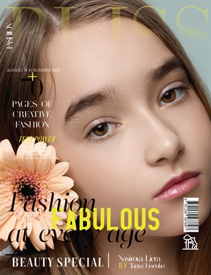 BLISS Magazine | The August Teen Edition | Vol.8 | 2025