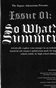 Issue 01: So What? Summer