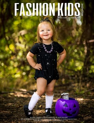 Fashion Kids Magazine | Issue #204
