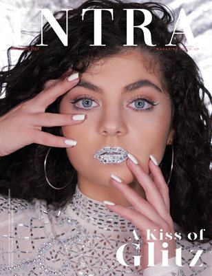 April | Issue 129 | Cover by Zachary Thomas Johnson