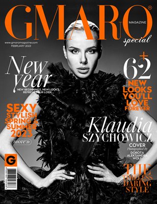 GMARO Magazine February 2023 Issue #29