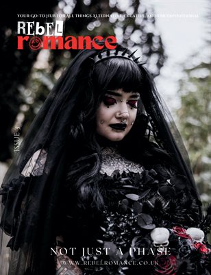 Rebel Romance Issue 3 