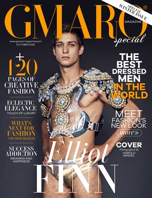 GMARO Magazine October 2020 Issue #29