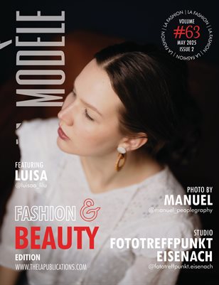 LA MODÈLE Vol 63 may 2