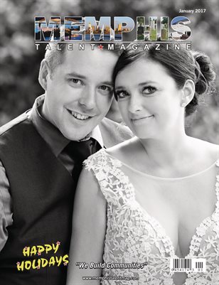 Memphis Talent Magazine January 2017 Edition