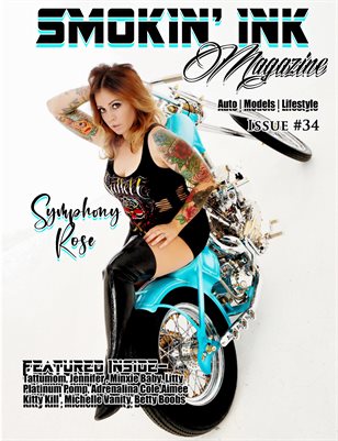 Collection Smokin' Ink Magazine | MagCloud