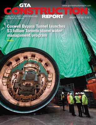GTA Construction Report (January 2020)