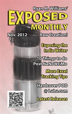 Exposed Monthly: Raw Creation! November 2012