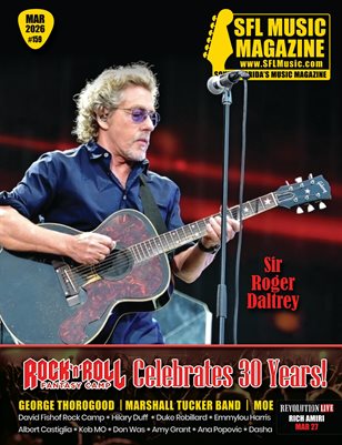 SFL Music Magazine March 2026