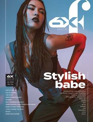 Fashion and Beauty Vol - 366