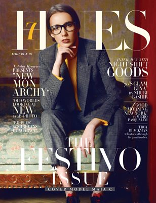 7Hues Mode Issue #28 vol.3