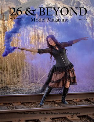 26 & BEYOND Model Magazine Issue #2