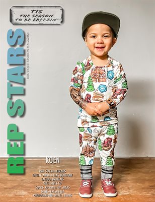 REP STARS - TIS THE SEASON TO BE FREEZIN'