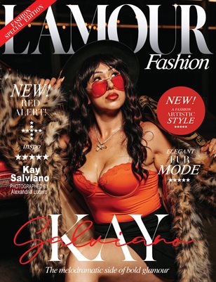 L´Amour Magazine_Kay Salviano.