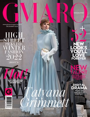 GMARO Magazine December 2022 Issue #11