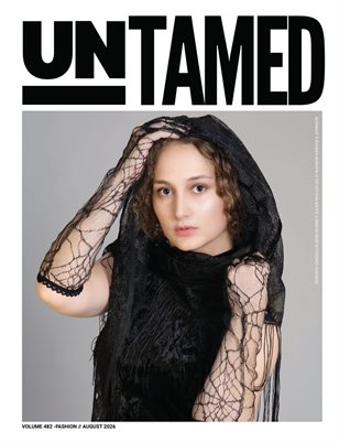 UNTAMED FASHION (Vol. 482 August 2026)