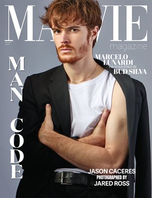 MALVIE Magazine MEN's Fashion Edition Vol 01 October 2023