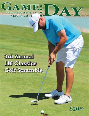 GameDay - 118 Classics Golf Scramble 