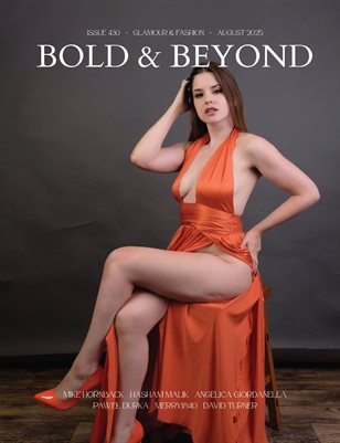 Bold & Beyond Glamour & Fashion (Issue 430 August 2025)