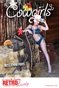 2026 Retro Lovely Cowgirls VOL-09, Featuring Miss Jenna Purrs, Cover Poster