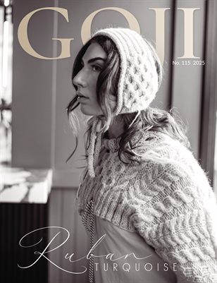 GOJI MAGAZINE No.115 2025