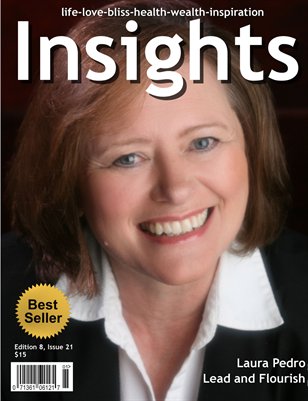 Insights excerpt featuring Laura Pedro