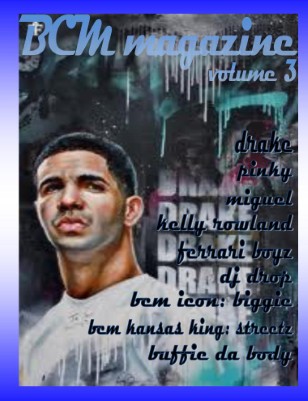 BCM magazine vol. 3