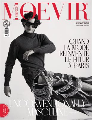 26 Moevir Magazine November Issue 2025