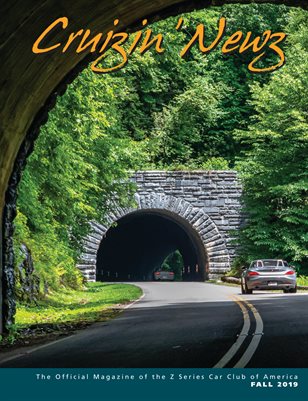 Fall 2019 Cruizin Newz