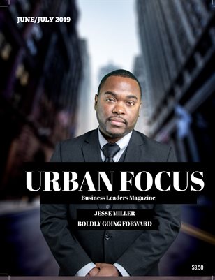 Urban Focus Magazine August / September 2019
