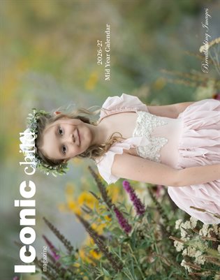 Iconic Child Magazine Breathtaking Images 2026-27 Mid-Year Calendar
