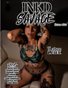 Inkd Savage Magazine Issue #33 - Ladye Laine