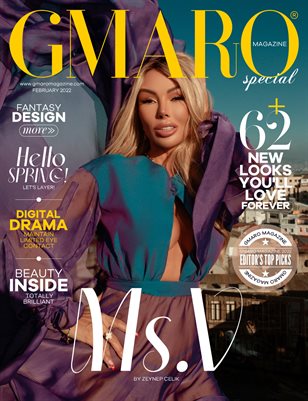 GMARO Magazine February 2022 Issue #05