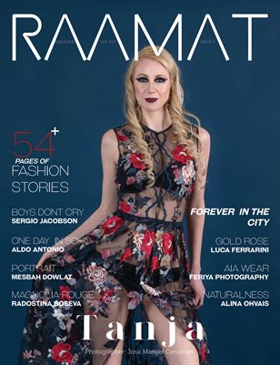 RAAMAT Magazine May 2021 Issue 2