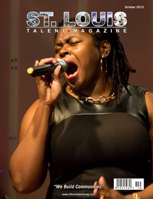 St. Louis Talent Magazine October 2015 Edition