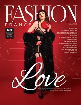 Fashion France Vol - 80